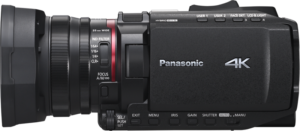 Panasonic HC-X1200E -videokamera