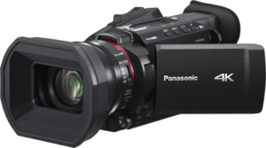 Panasonic HC-X1600E -videokamera