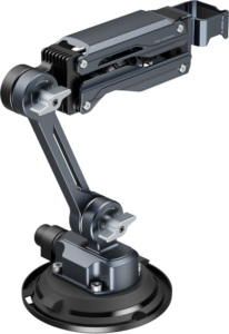 800q-02_132859 SmallRig 5123 Mini Shock Absorber Arm for DJI Osmo Pocket 3 / GoPro HERO13 / Insta360 X4