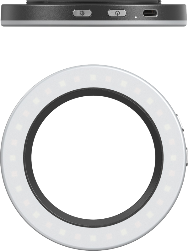 800q-02_132860 SmallRig 5203 Vibe P30 67mm Led Light ring light
