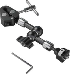 800q-02_133124 SmallRig 5310 Magic Arm with Crab-Shaped Clamp –tuki