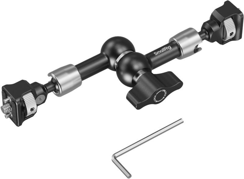 SmallRig 5308 Magic Arm Support 7″/ 18 cm