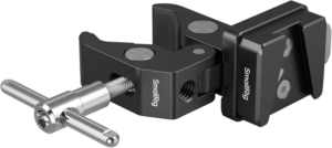 800q-02_133133 SmallRig 5313 V-Mount Crab-Shaped Clamp –kiinnitin