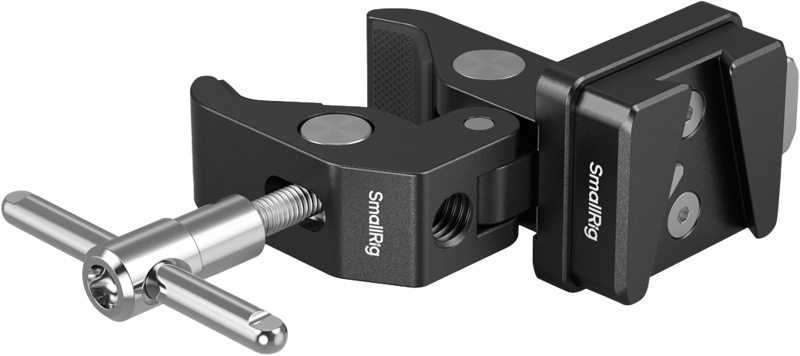 800q-02_133133 SmallRig 5313 V-Mount Crab-Shaped Clamp –kiinnitin