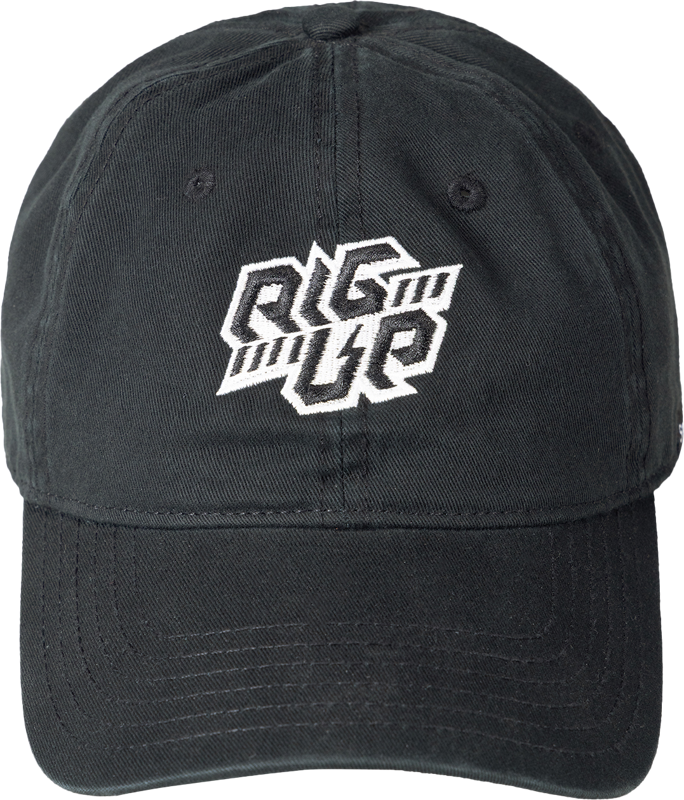 800q-02_133134 SmallRig 5350 Rig UP Baseball Cap Black