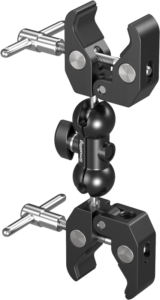 800q-02_133160 SmallRig 5331 Double Head Crab-Shaped Clamp