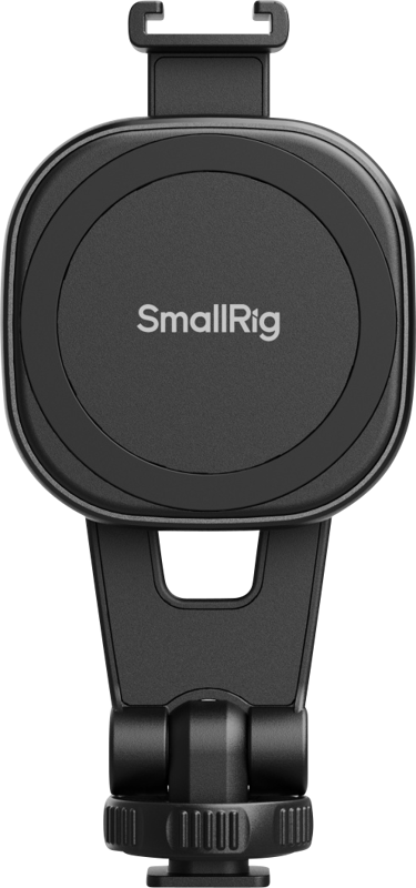 800q-02_133171 SmallRig 5283 AC-10 Attachable Phone Clamp with Cold Shoe Mount –puhelinpidike