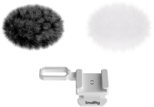800q-02_133175 SmallRig 5434 Furry Windscreen Kit for Canon EOS R50 V –tuulisuoja