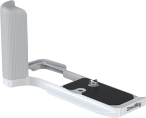 800q-02_133176 SmallRig 5430 L-Shaped Mount Plate with Handle for Canon EOS R50 V (White) –kehikko