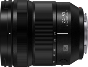 Panasonic Lumix S 24-60mm f/2.8 -objektiivi