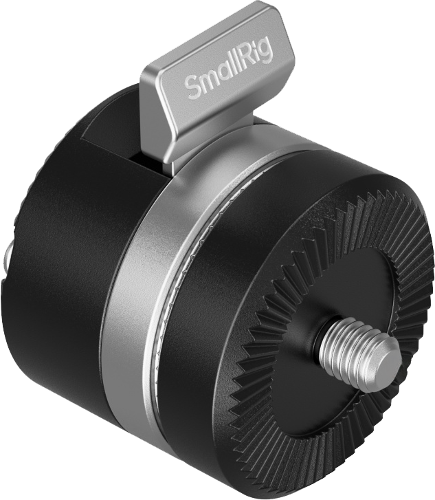 800q-02_133325 SmallRig 5134 Rotatable ARRI-Style Rosette Adapter