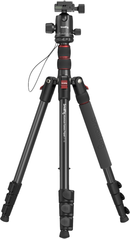 800q-02_133326 SmallRig 3935 CT-10 Aluminum Camera Tripod