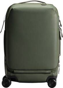 800q-02_133332 Peak Design Roller Pro Carry-On + Camera Cube V2 X-large, vihreä