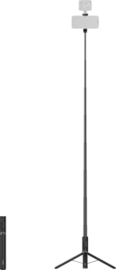800q-02_133358 SmallRig 5291 ST30 Lite One-Touch Deploy Selfie Stick Tripod