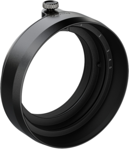 800q-02_133461 SmallRig 5215 Lens Hood for FUJIFILM X half Black