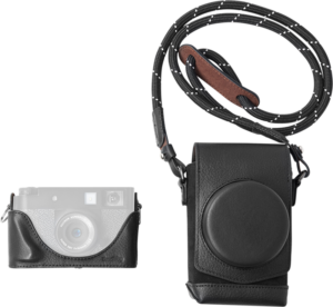 800q-02_133470 SmallRig 5219 Leather Case Kit for Fujifilm X Half Black