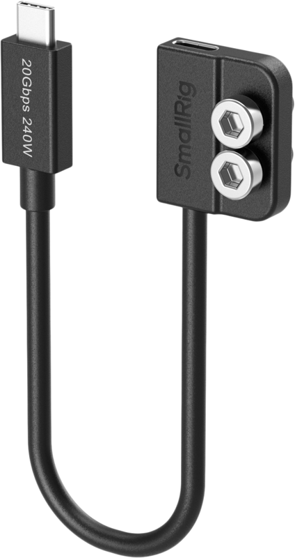 800q-02_133495 SmallRig 5078 USB-C Data Cable Male to Female