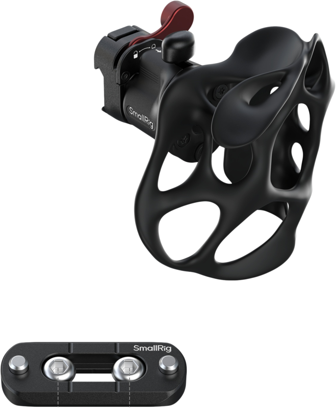 800q-02_133649 SmallRig 5243 ImageGrip Series Liquid Handle with NATO Clamp (Right Side)