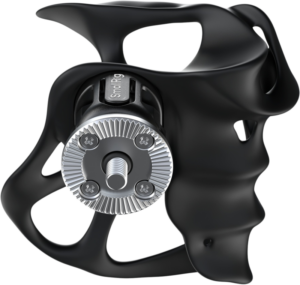 800q-02_133652 SmallRig 5240 ImageGrip Series Liquid Handle with ARRI Rosette (Left Side)