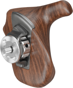 800q-02_133653 SmallRig 5193 ImageGrip Series Wooden Handle with ARRI Rosette (Right Side)