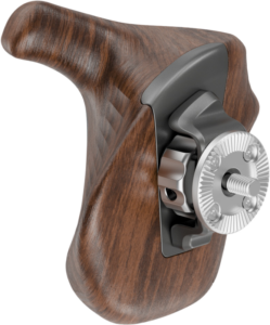 800q-02_133655 SmallRig 5162 ImageGrip Series Wooden Handle with ARRI Rosette (Left Side)