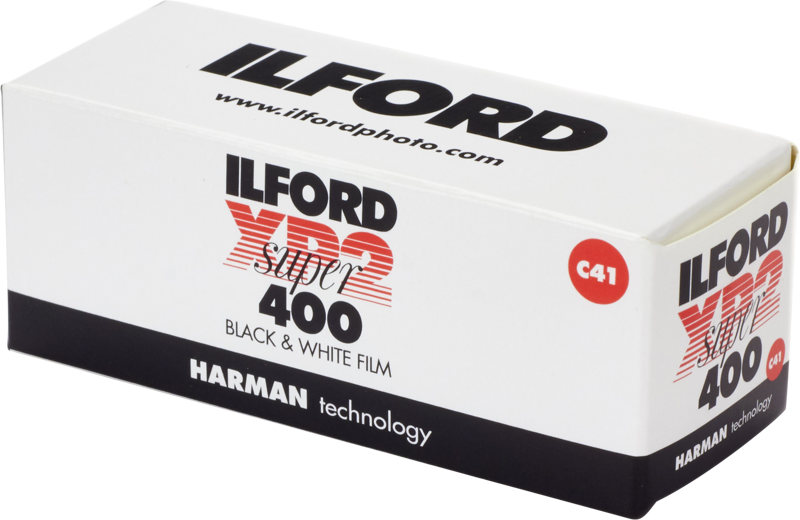 IlfordPhoto Ilford Film XP2 Super 120