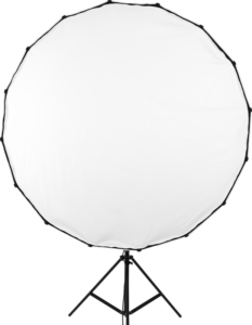800q-03_121288 Nanlite Softbox Parabolic 150 (Quick release)