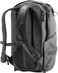 800q-03_123299 Peak Design Everyday Backpack 20L v2 // Black