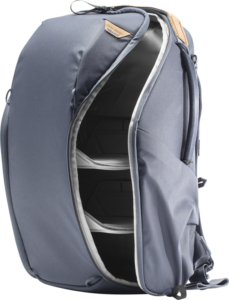 800q-03_123312 Peak Design Everyday Backpack 20L Zip V2 // Midnight