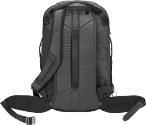 800q-03_123343 Peak Design Travel Backpack 30L // Black