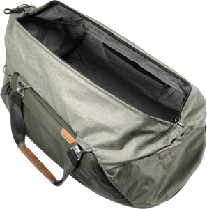 800q-03_123350 Peak Design Travel 65L Duffel // Sage