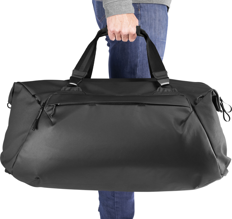 800q-03_123351 Peak Design Travel 65L Duffel // Black