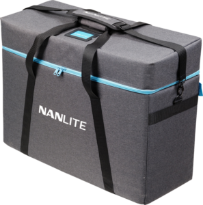 800q-03_127004 Nanlite FS-300B Bi-Colour 2 light kit with stand
