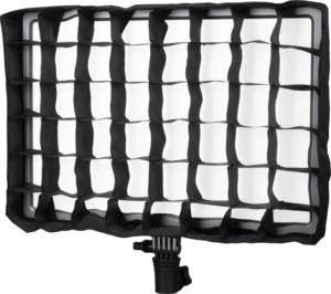 Nanlite Eggcrate for Lumipad 25