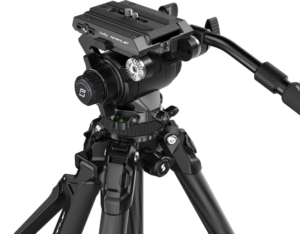 800q-03_128131 SmallRig 4259 x Potato Jet Tribex Hydraulic Carbon Fiber Tripod Kit