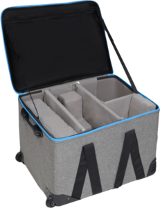 Nanlite Trolley Case CC-FL-ST-FZ