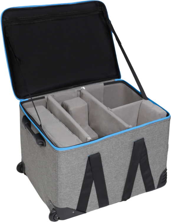 Nanlite Trolley Case CC-FL-ST-FZ