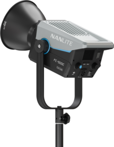 800q-03_128421 Nanlite FC-500C LED RGBW Spot Light