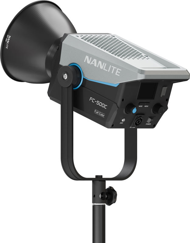 800q-03_128421 Nanlite FC-500C LED RGBW Spot Light
