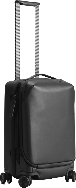 800q-03_129841 Peak Design Roller Pro Carry-On, musta