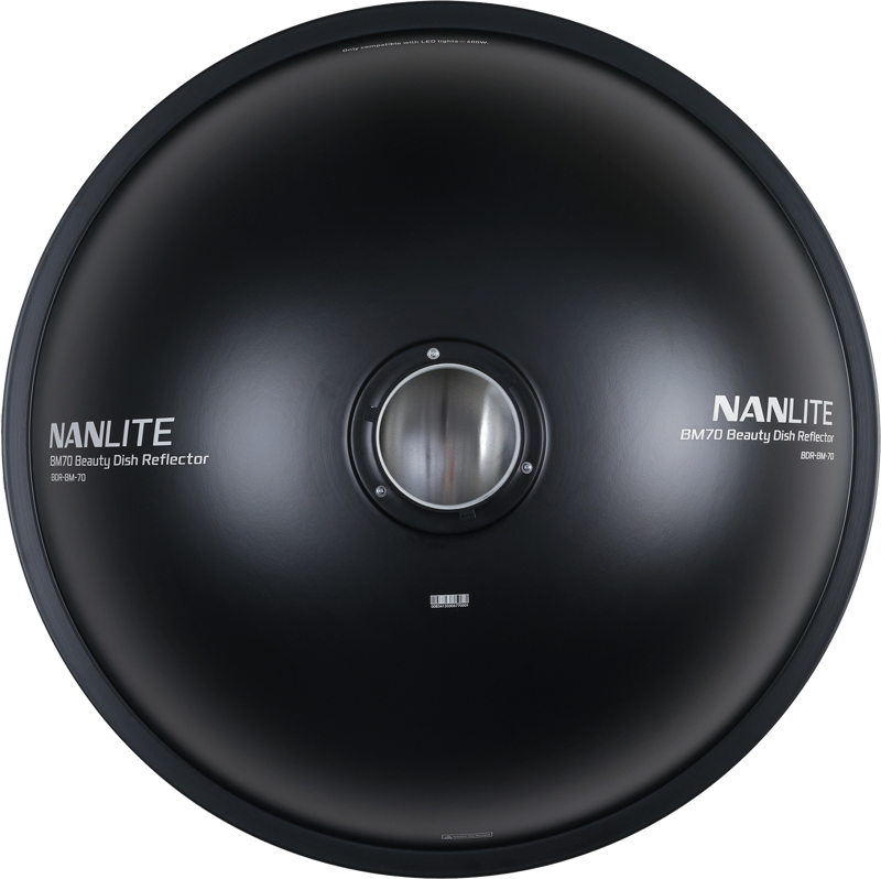 800q-03_129901 Nanlite Beauty Dish Reflector 70cm