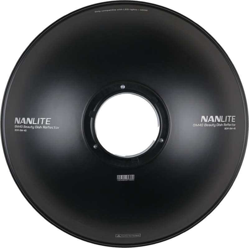 800q-03_129902 Nanlite Beauty Dish Reflector 40cm