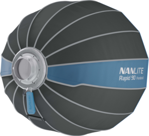 Nanlite Rapid 90 Parabolic Softbox SB-RP90