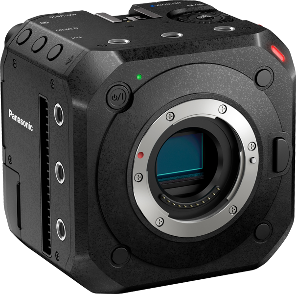 Panasonic AW-UB10 -videokamera