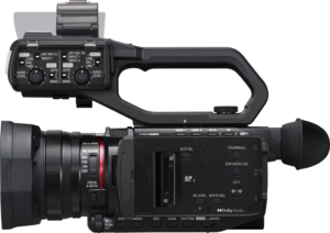 Panasonic AG-CX20EJ -videokamera