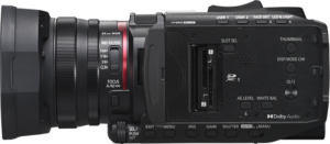Panasonic HC-X1200E -videokamera