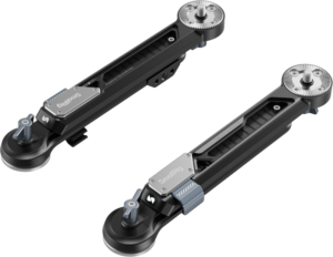 800q-03_132858 SmallRig 5206 Shoulder Rig Extension Arm Adapter with ARRI Rosette 2PCS