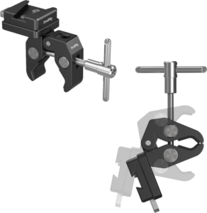 800q-03_133133 SmallRig 5313 V-Mount Crab-Shaped Clamp –kiinnitin