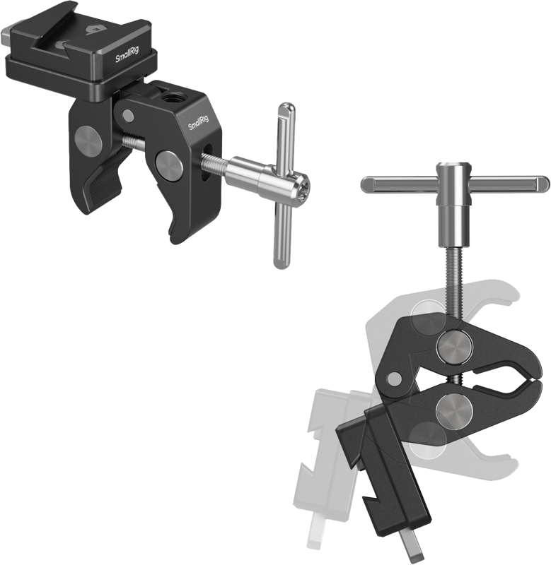 800q-03_133133 SmallRig 5313 V-Mount Crab-Shaped Clamp –kiinnitin