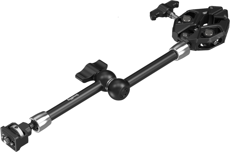 SmallRig 5312 Magic Arm with Carb-Shaped Clamp